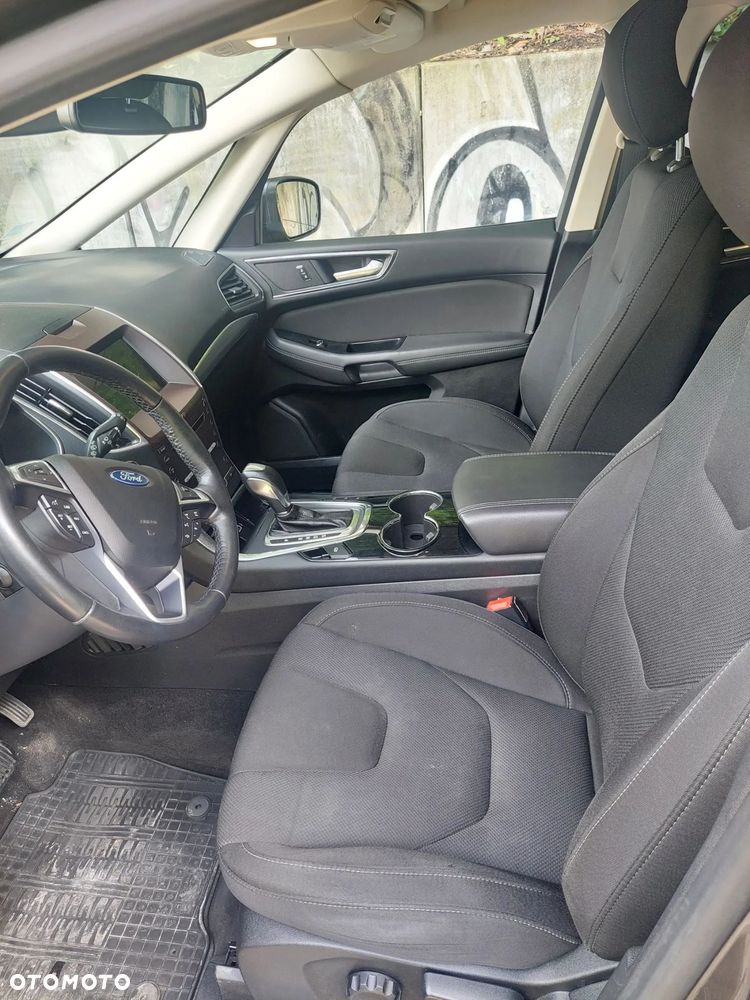 Ford S-Max 2.0 TDCi Titanium PowerShift - 9