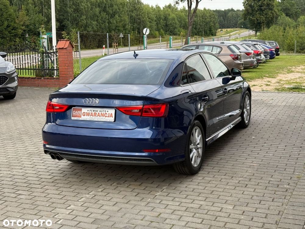 Audi A3 Limousine - 9
