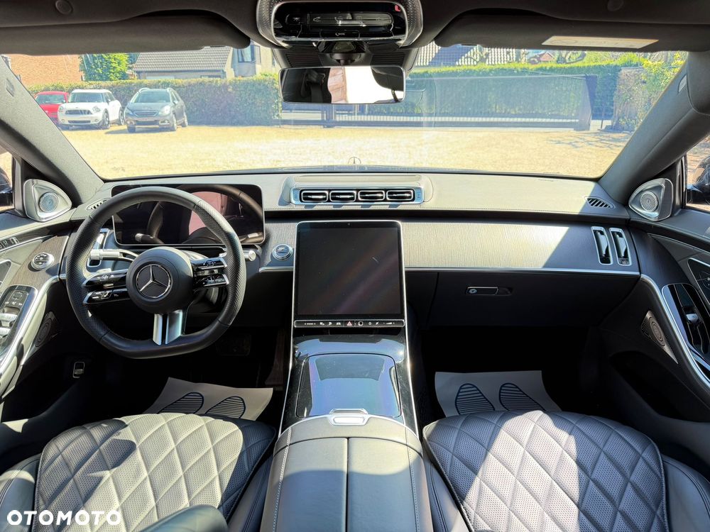 Mercedes-Benz Klasa S - 8