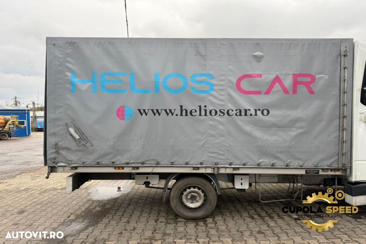 Bena completa cu prelata 4.2M cu 2.3M  An: 2024 Renault Master 3 [1st - 4