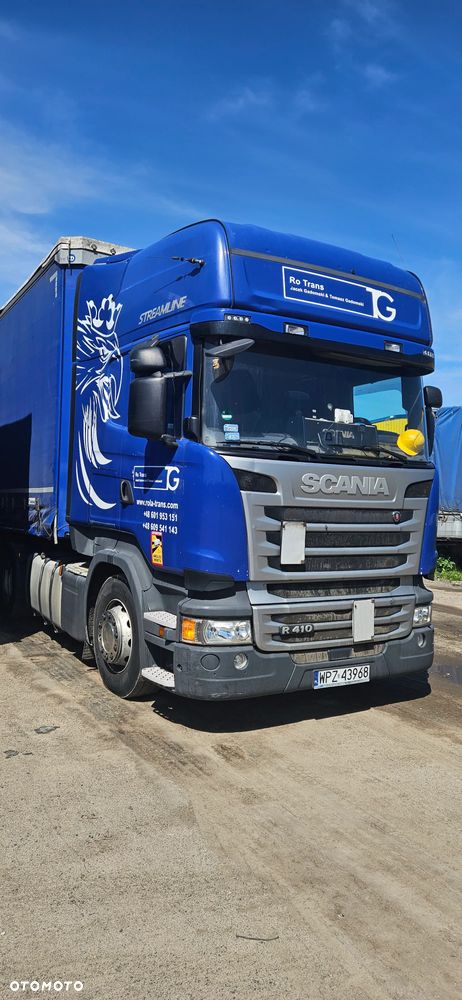 Scania R410 - 4