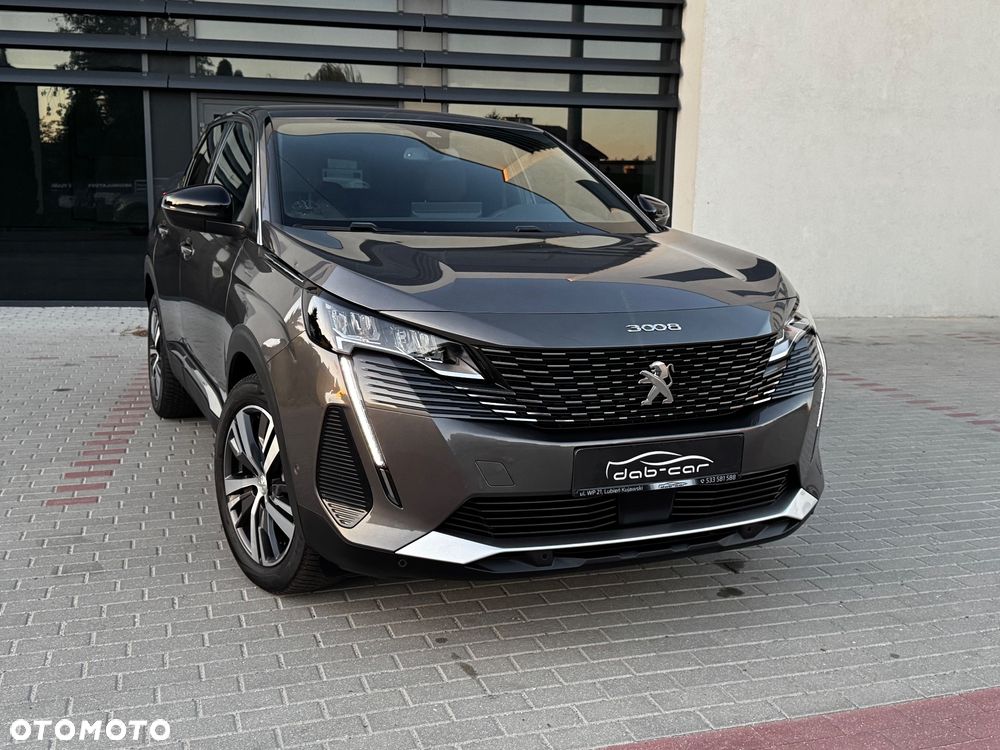 Peugeot 3008 BlueHDi 130 Stop & Start EAT8 Allure - 3