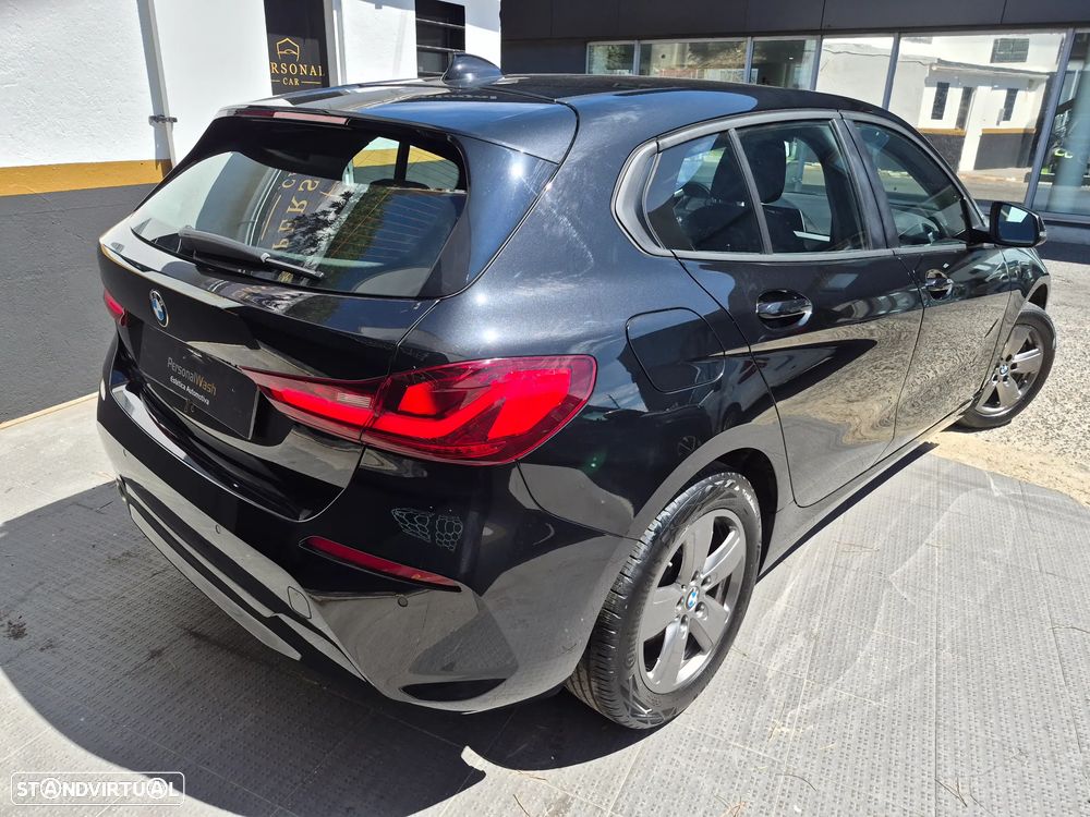 BMW 116 - 9