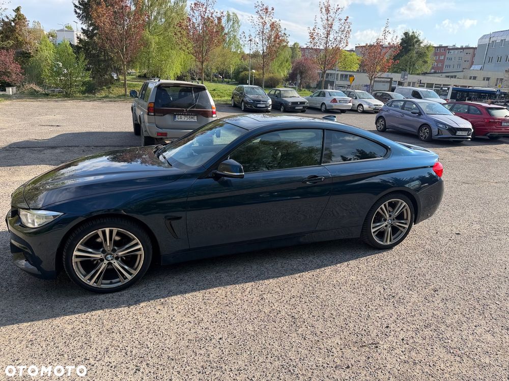 BMW Seria 4 428i Sport-Aut - 3