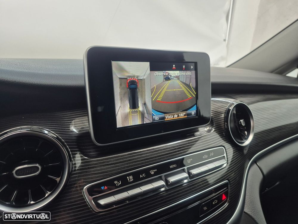 Mercedes-Benz V 250 d Longo Avantgarde - 22