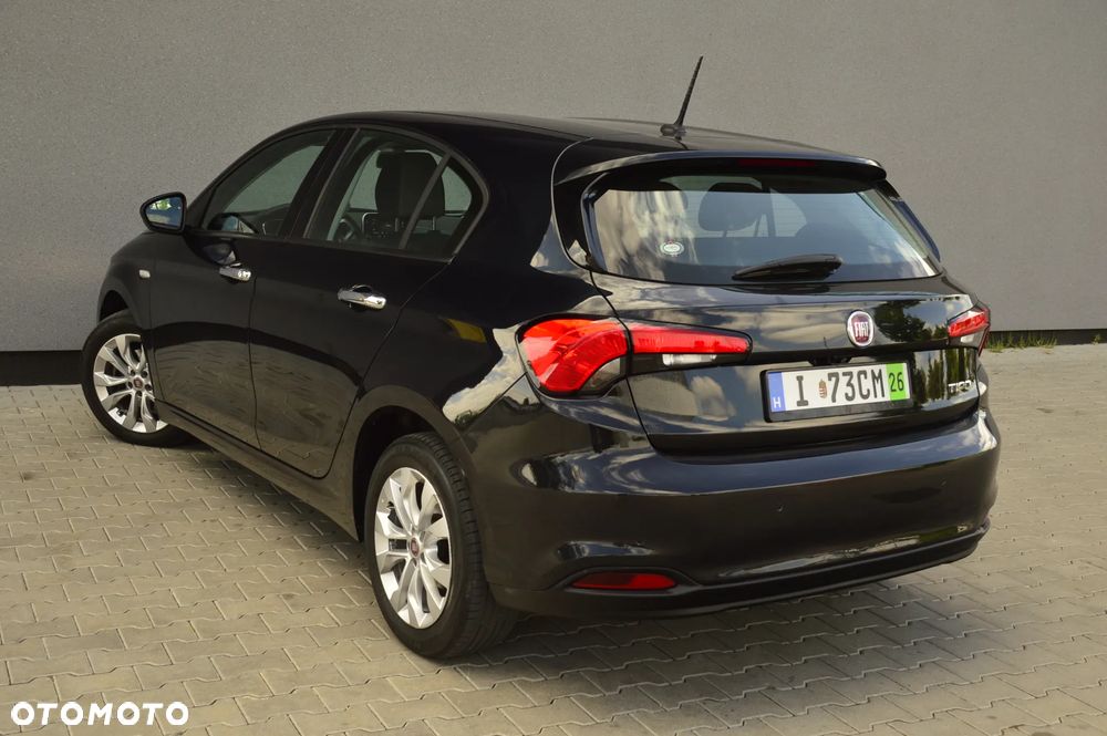 Fiat Tipo 1.4 T-Jet 16v S-Design - 4