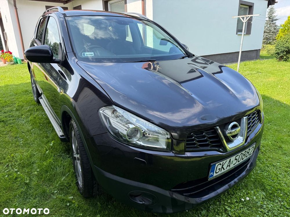 Nissan Qashqai 2.0 dCi 4x4 Tekna Premium - 2