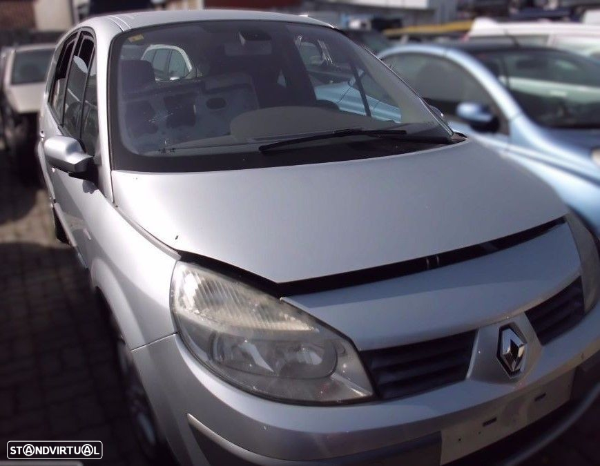 Peças Renault Scenic II (JM0/1_) 2001 a 2010 - 14