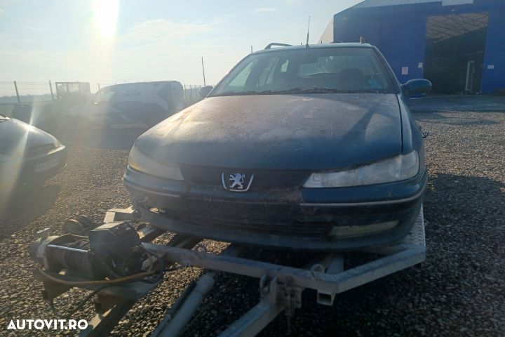 Pompa inalta presiune 0445010110 Peugeot 406 1 [facelift] [1999 - 200 - 6