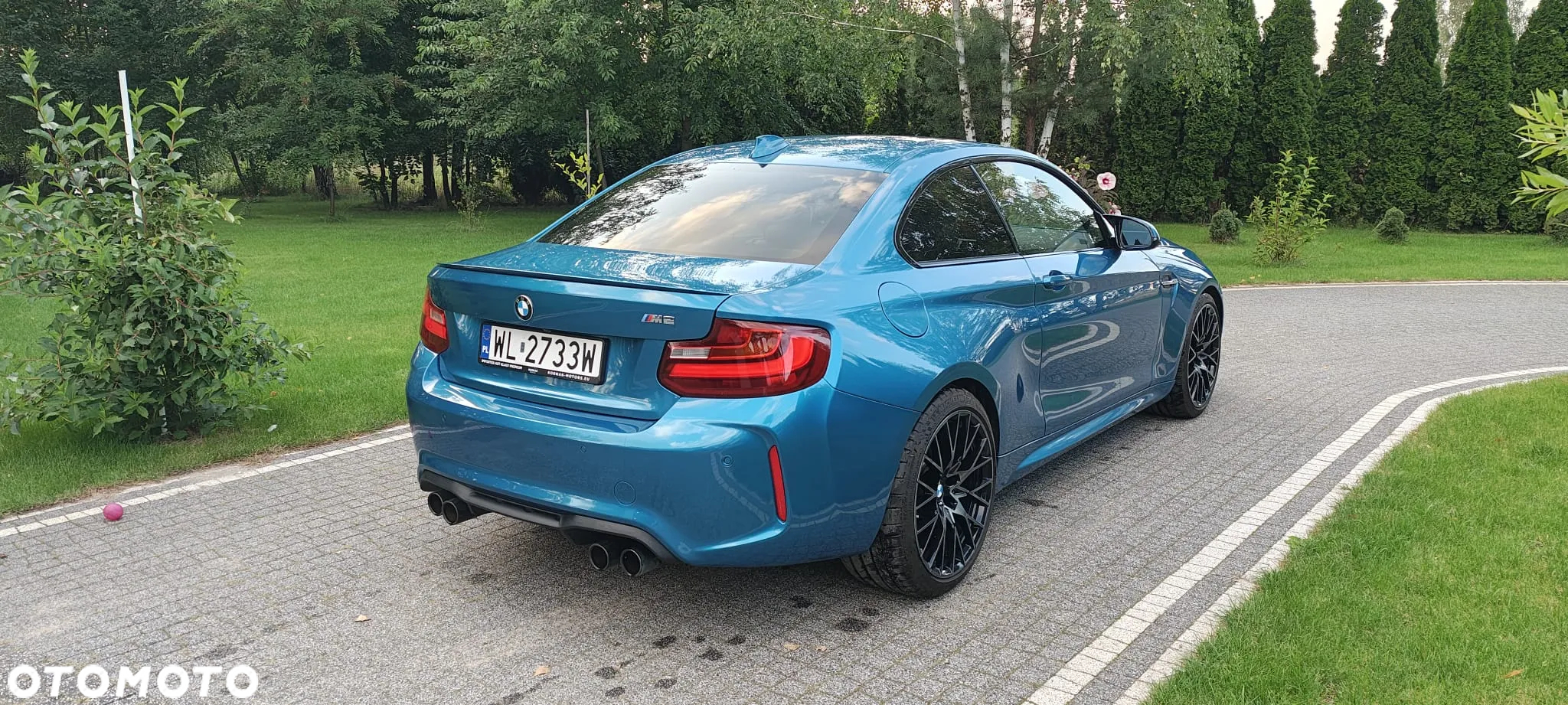 BMW M2 Coupe DKG - 12