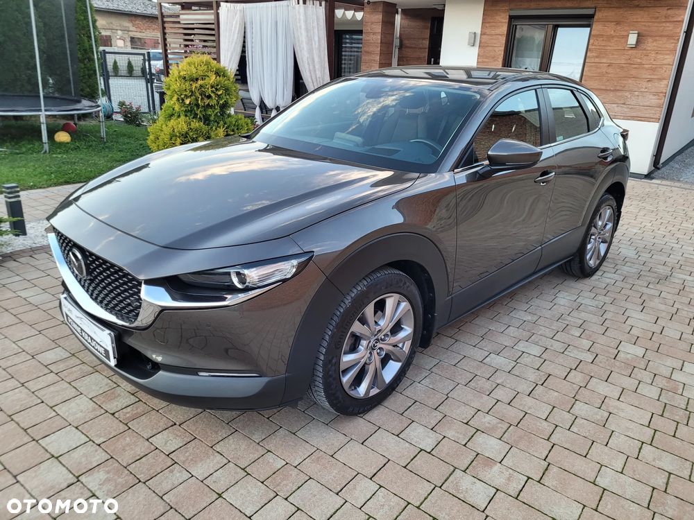 Mazda CX-30 2.0 mHEV Kanjo AWD - 15