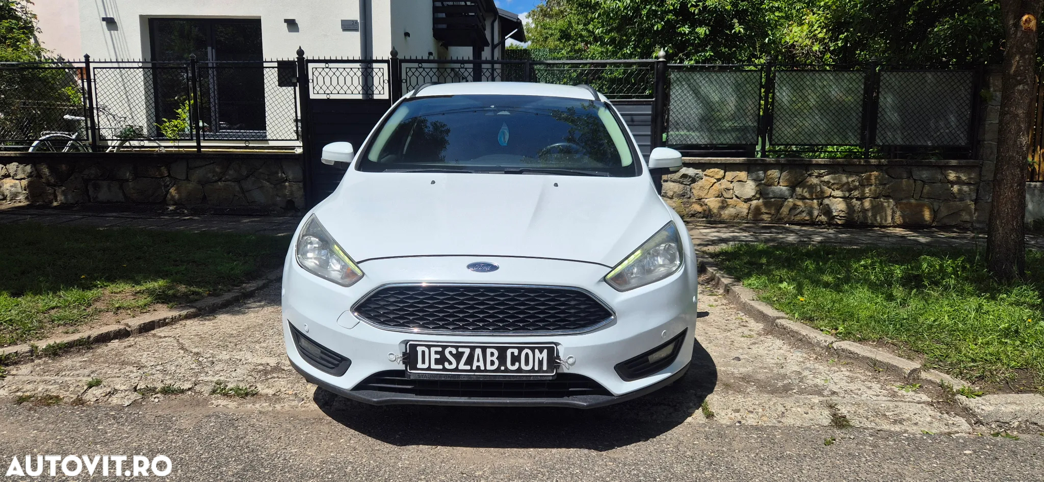 Ford Focus 1.5 TDCi Titanium - 2