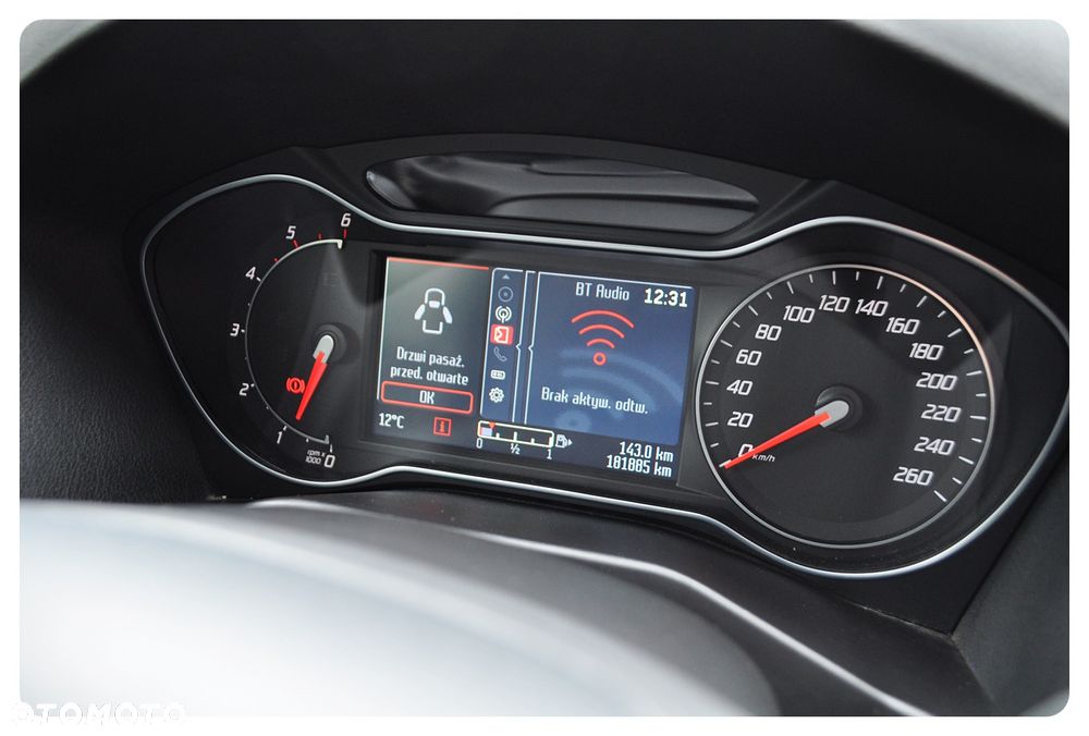 Ford Mondeo 2.0 TDCi Titanium X - 35