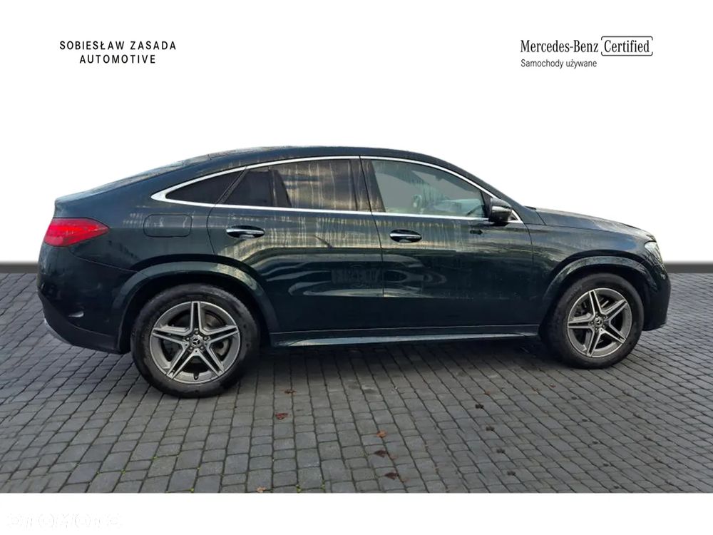 Mercedes-Benz GLE 450 d mHEV 4-Matic AMG Line - 6