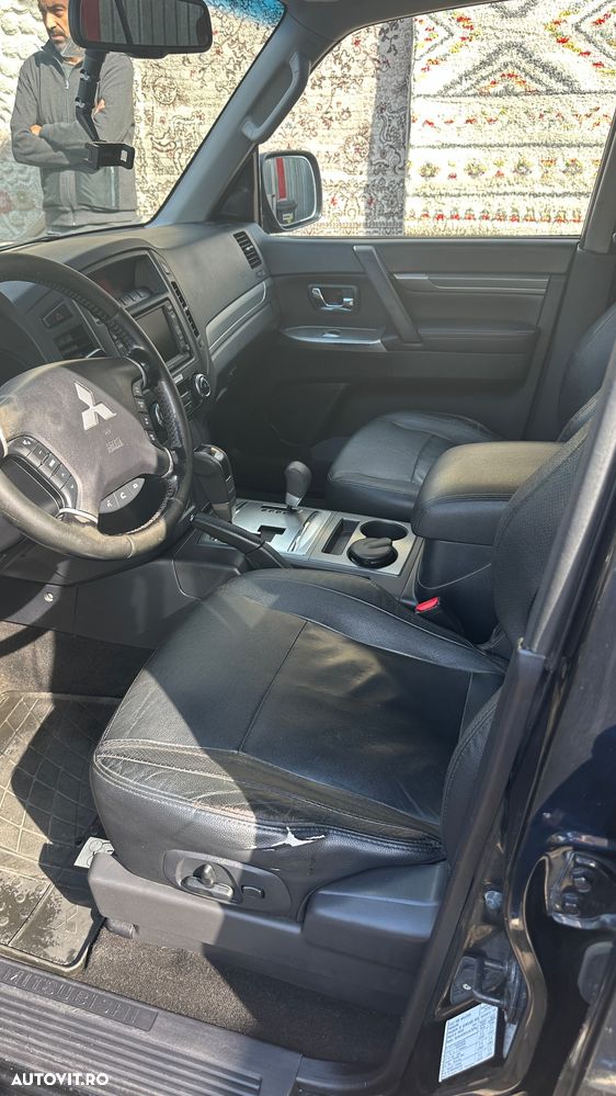 Mitsubishi Pajero 3.2 DI-D Automatik Instyle - 6