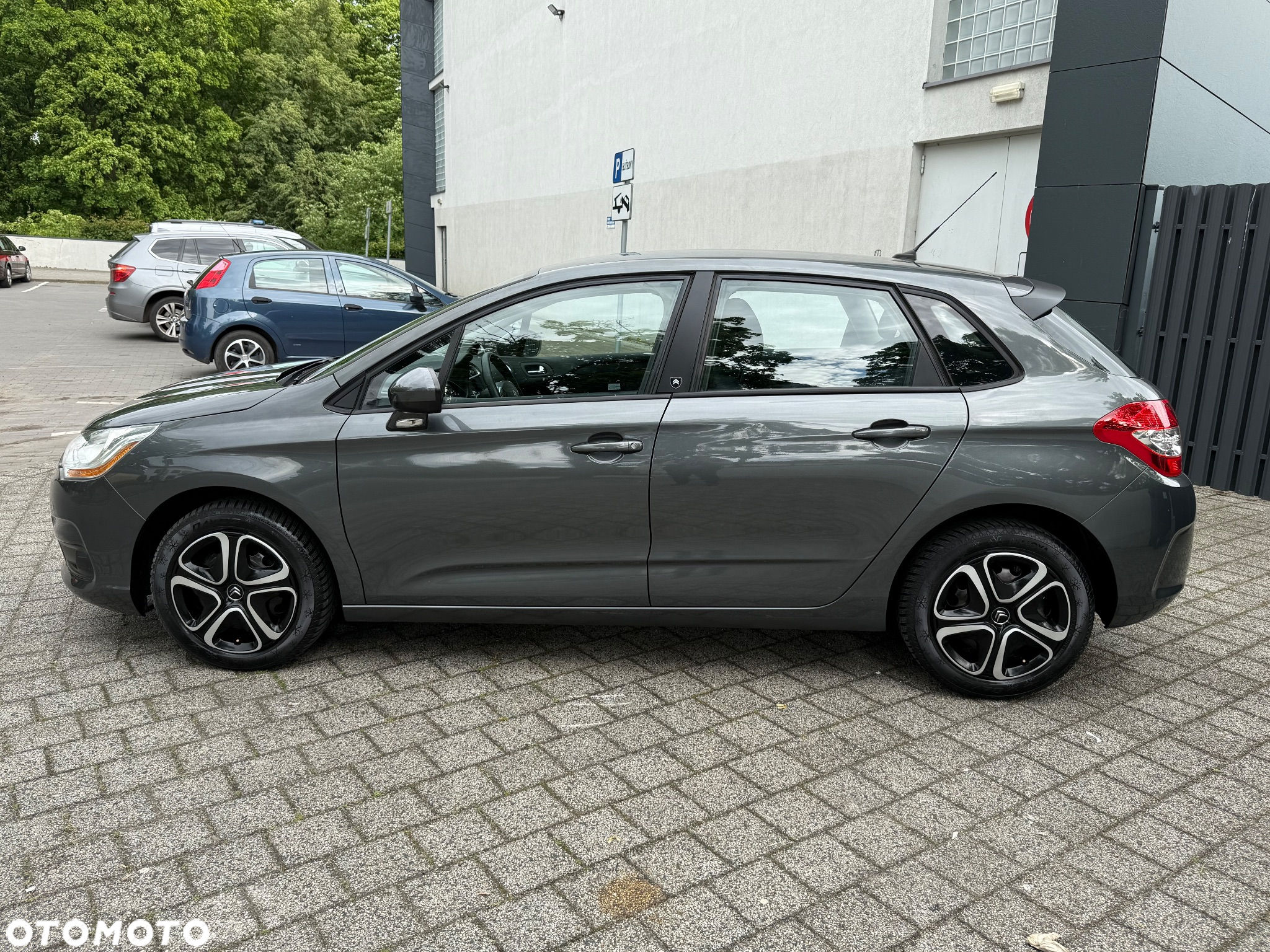 Citroën C4 1.6 VTi Attraction - 13