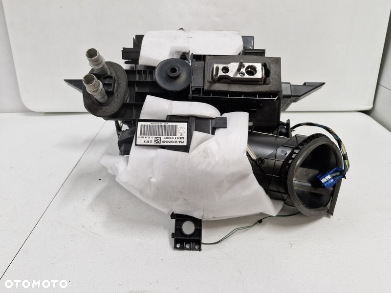 CITROEN C4 CACTUS LIFT NAGRZEWNICA OBUDOWA DMUCHAWA SILNICZKI EU 9819656680 - 2