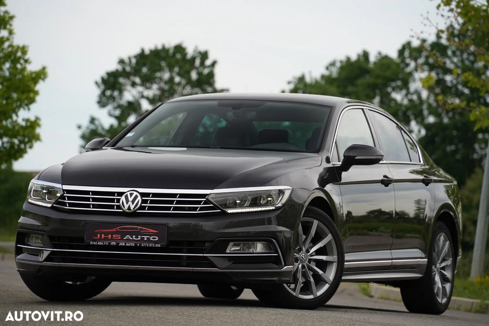 VOLKSWAGEN Passat 2019