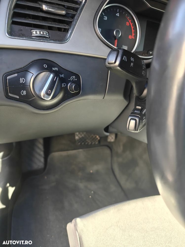 Audi A4 Allroad quattro 2.0 TDI DPF S tronic - 12