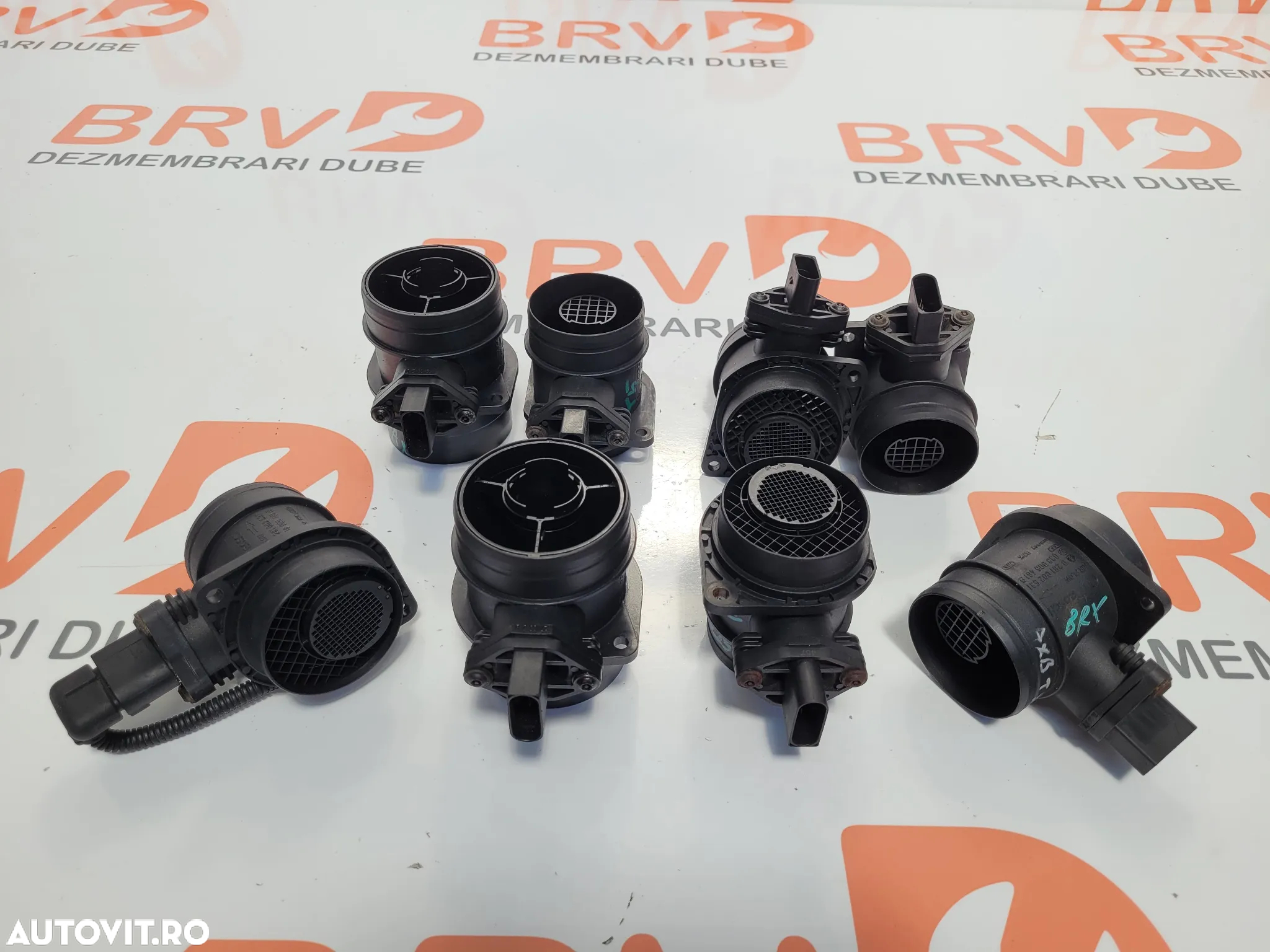 Debitmetru pentru Vw T5 Euro 3 / Euro 4 (2003-2010) an fabricatie - 5