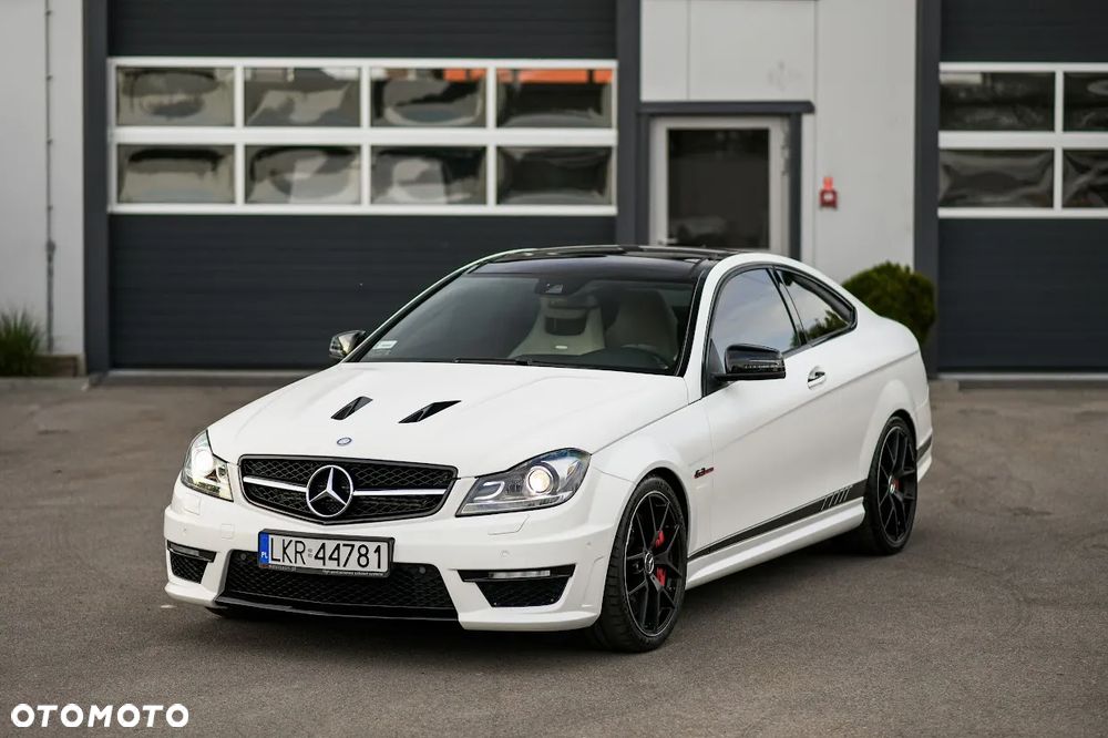 Mercedes-Benz Klasa C - 3