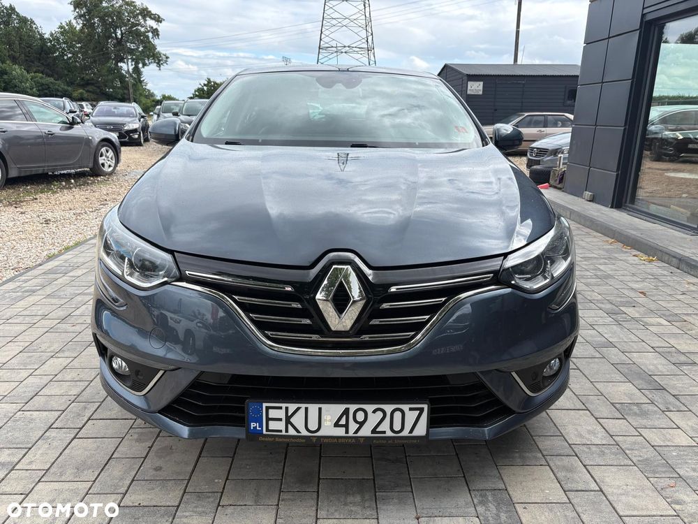 Renault Megane ENERGY TCe 115 Start & Stop Paris Business - 2
