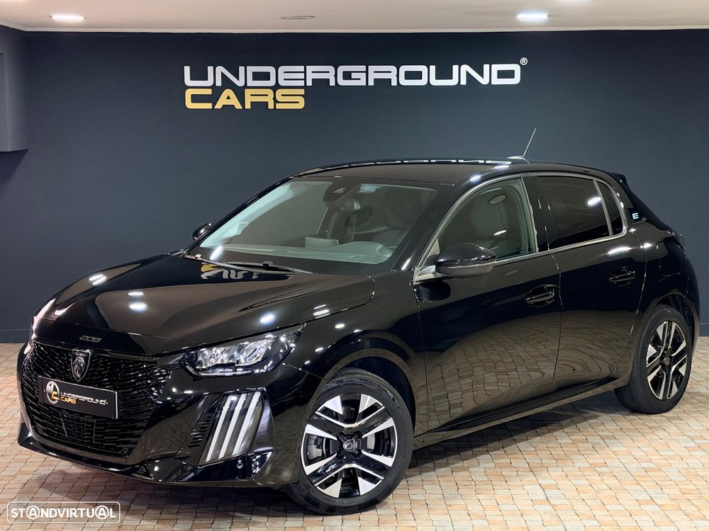 Peugeot e-208
