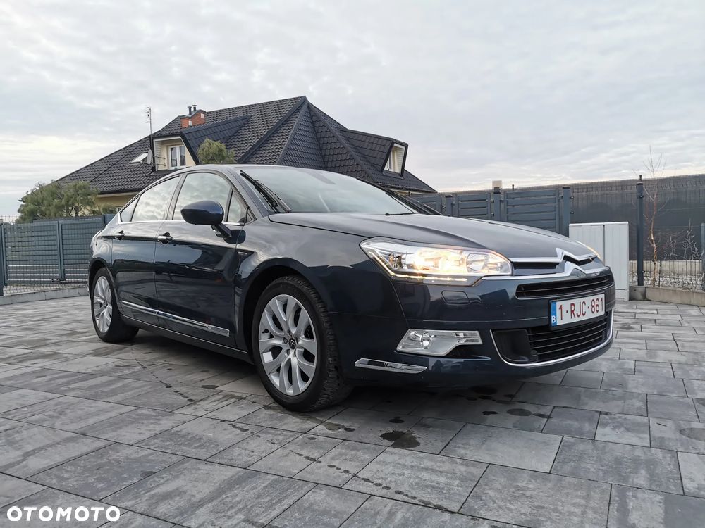 Citroën C5 2.0 HDi Exclusive - 27