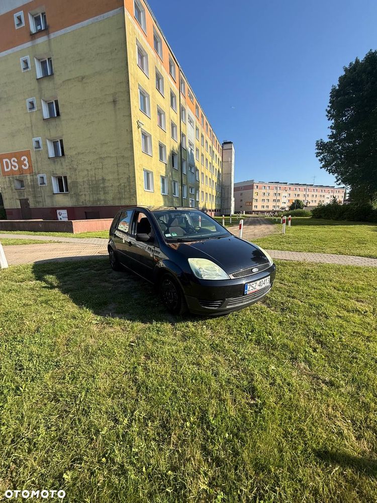 Ford Fiesta 1.3 Trend - 1