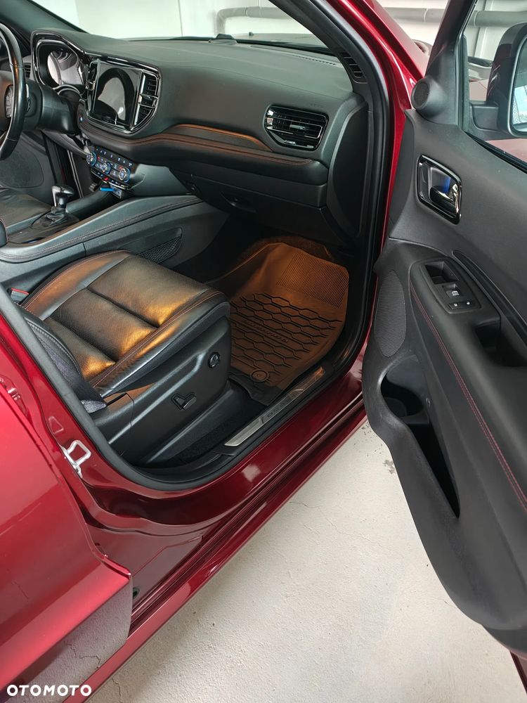 Dodge Durango 5.7 R/T - 22