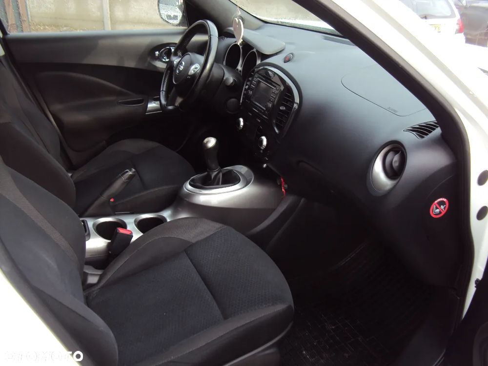 Nissan Juke 1.6 Tekna - 24