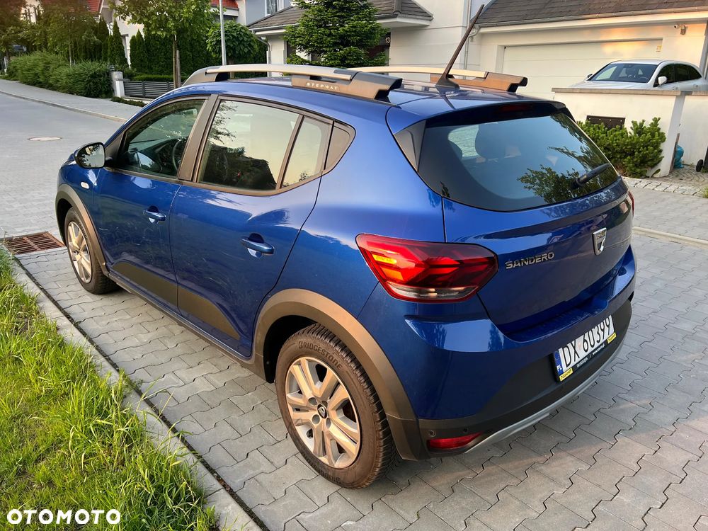 Dacia Sandero Stepway 1.0 TCe Expression - 10