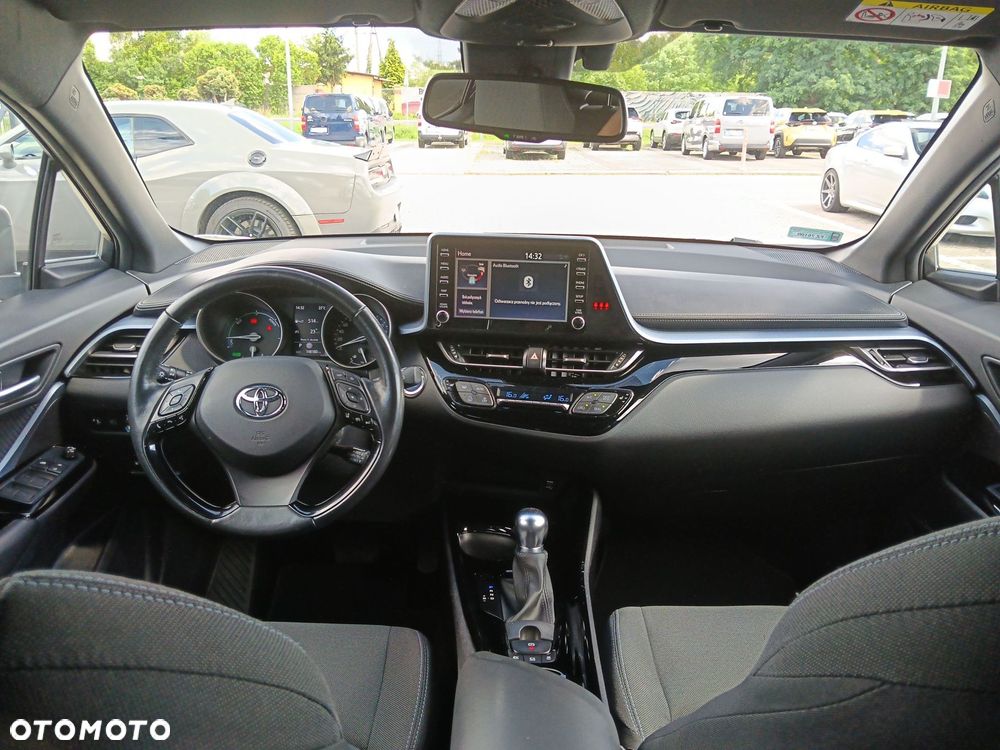 Toyota C-HR 2.0 Hybrid Style - 12