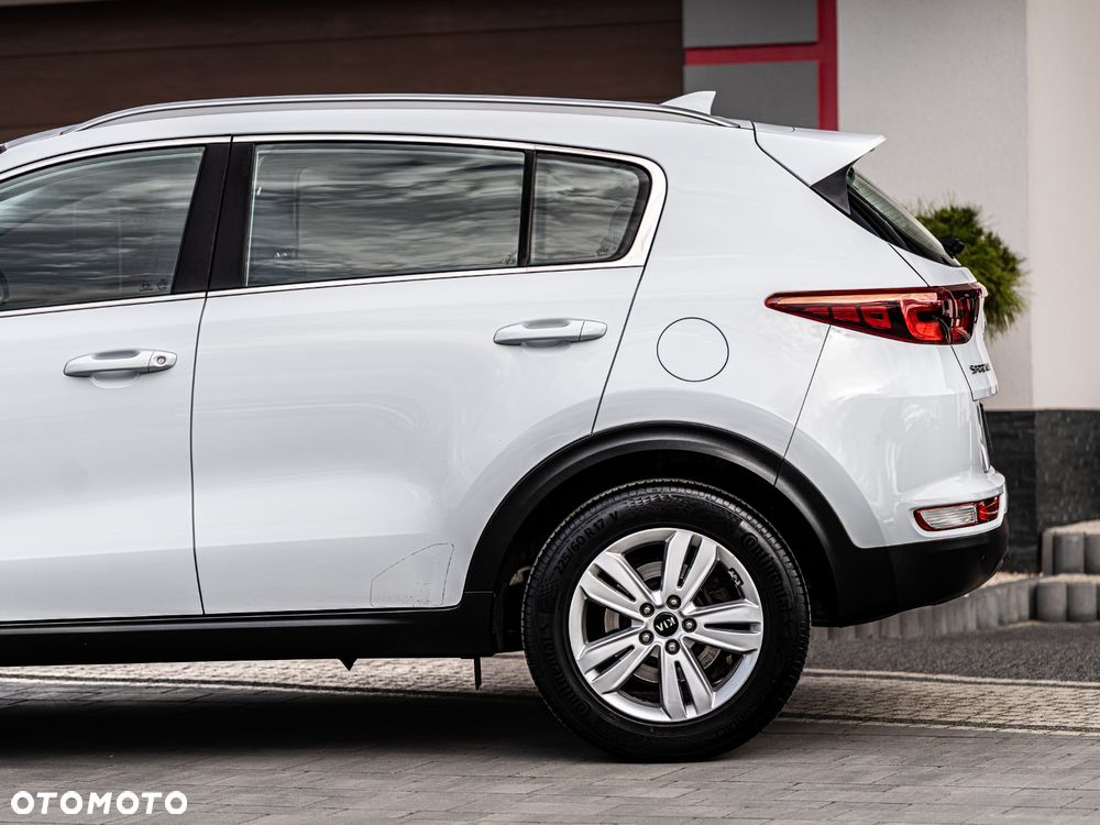 Kia Sportage 1.6 GDI L Business Line Plus 2WD - 8