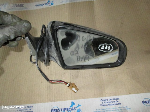 Espelho REF229 AUDI A4 2002 DRT ELETRICO - 1