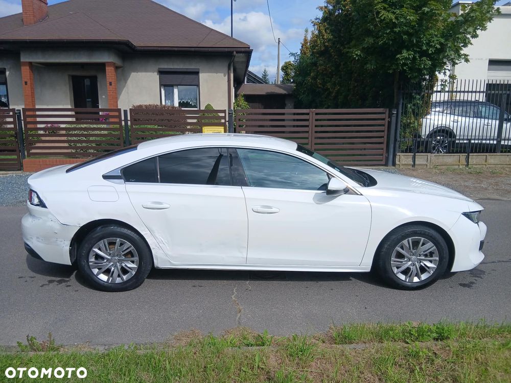 Peugeot 508 1.5 BlueHDi Active S&S - 12