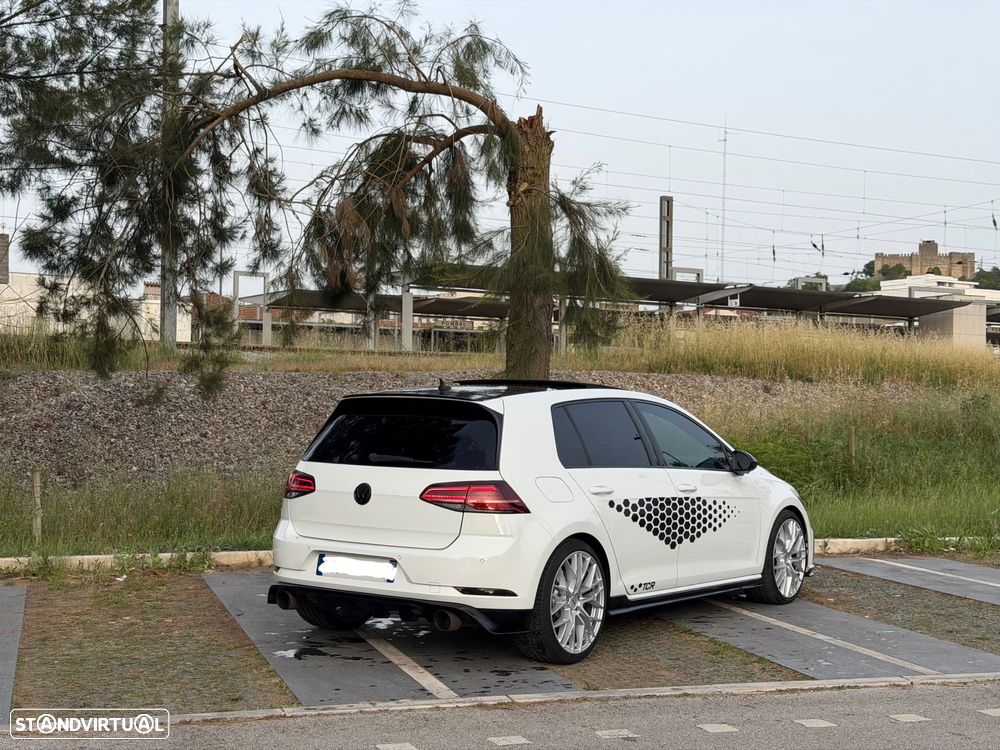 VW Golf GTI TCR 2.0 TSI OPF DSG - 4