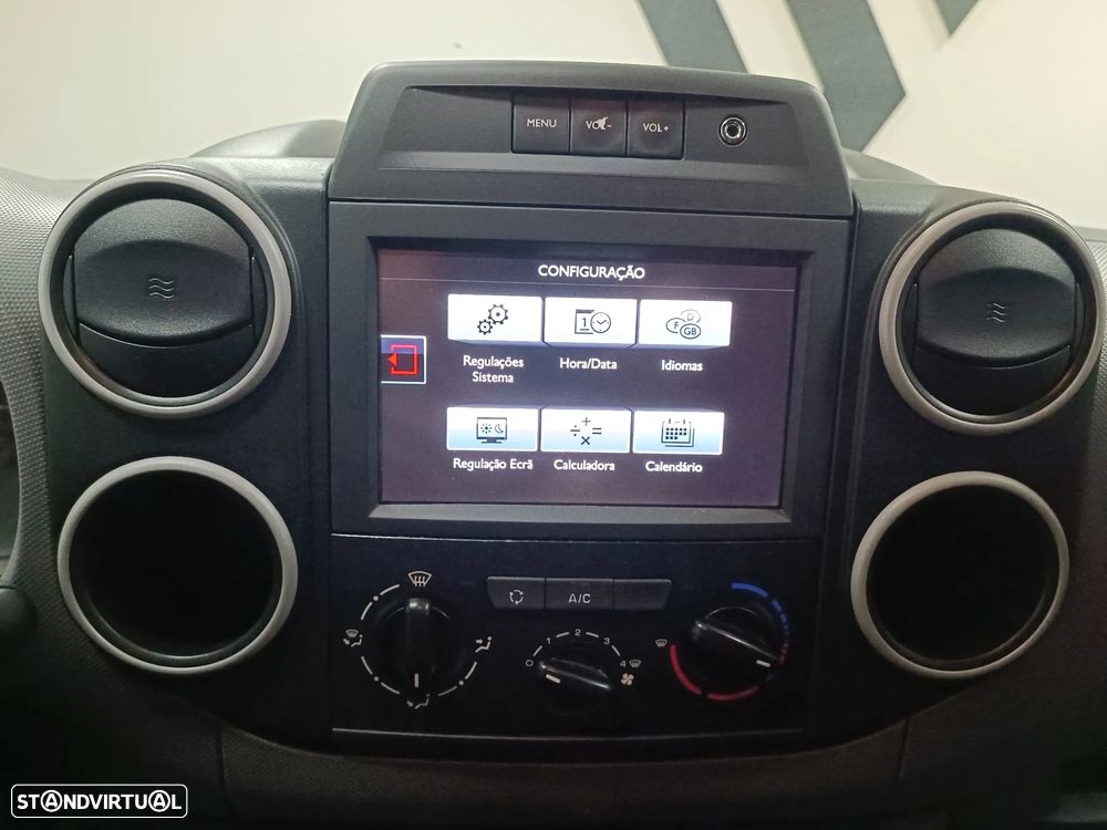 Citroën BERLINGO 1.6 HDI - 30