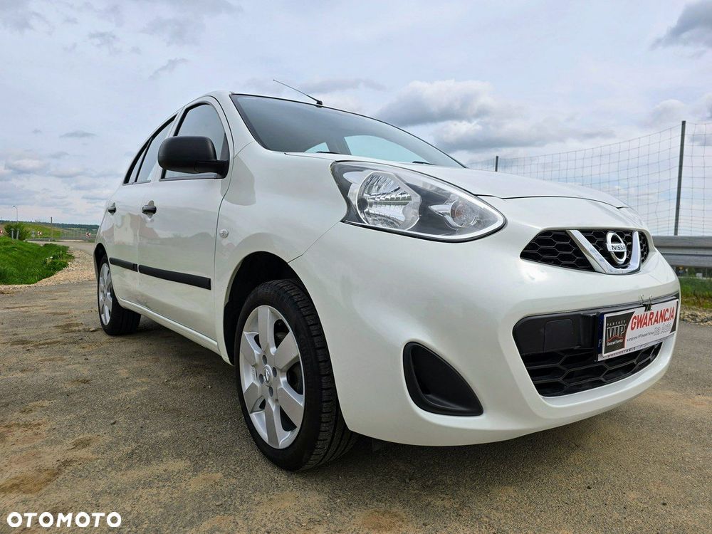 Nissan Micra 1.2 Visia - 1