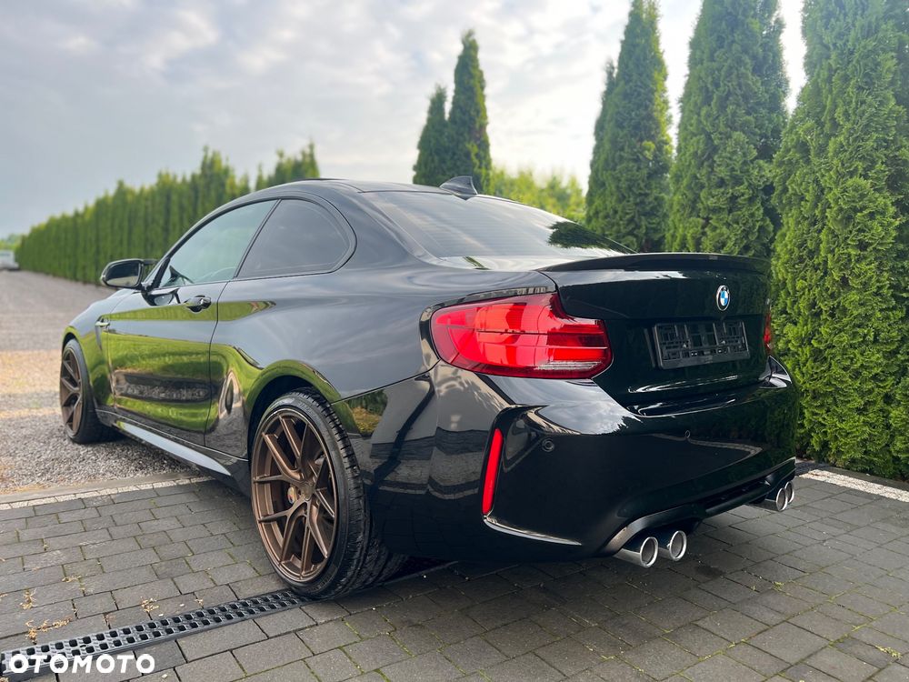 BMW M2 Coupe DKG - 23