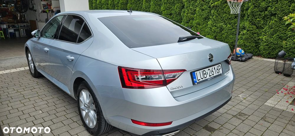 Skoda Superb 2.0 TSI 4x4 Ambition DSG - 7