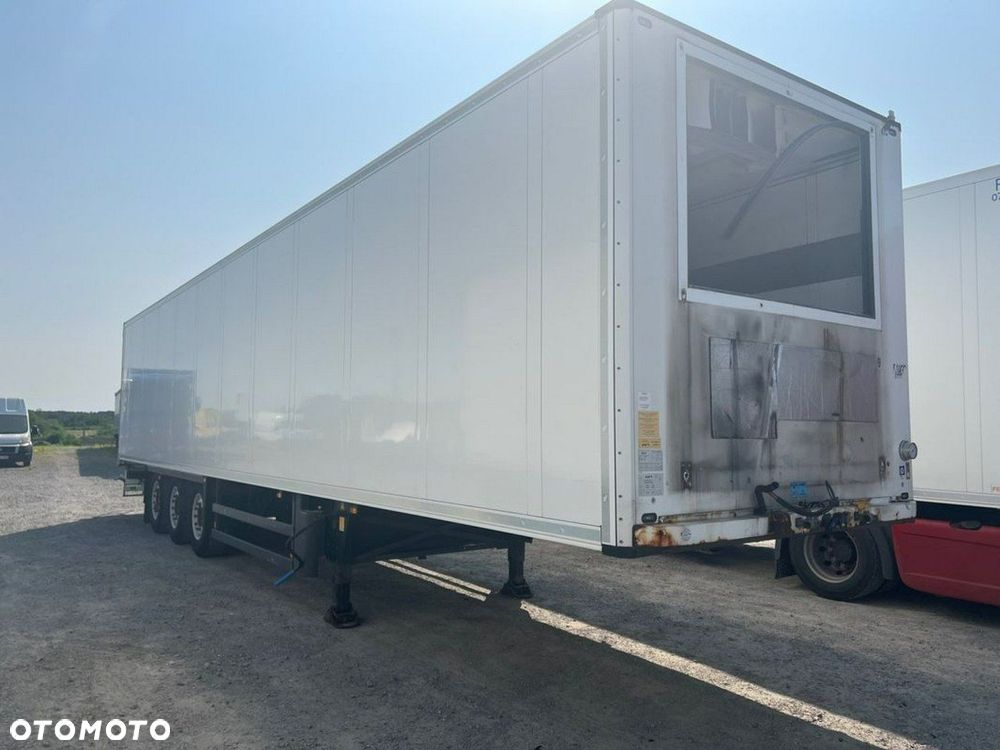 Schmitz Cargobull sko z roleta - 2