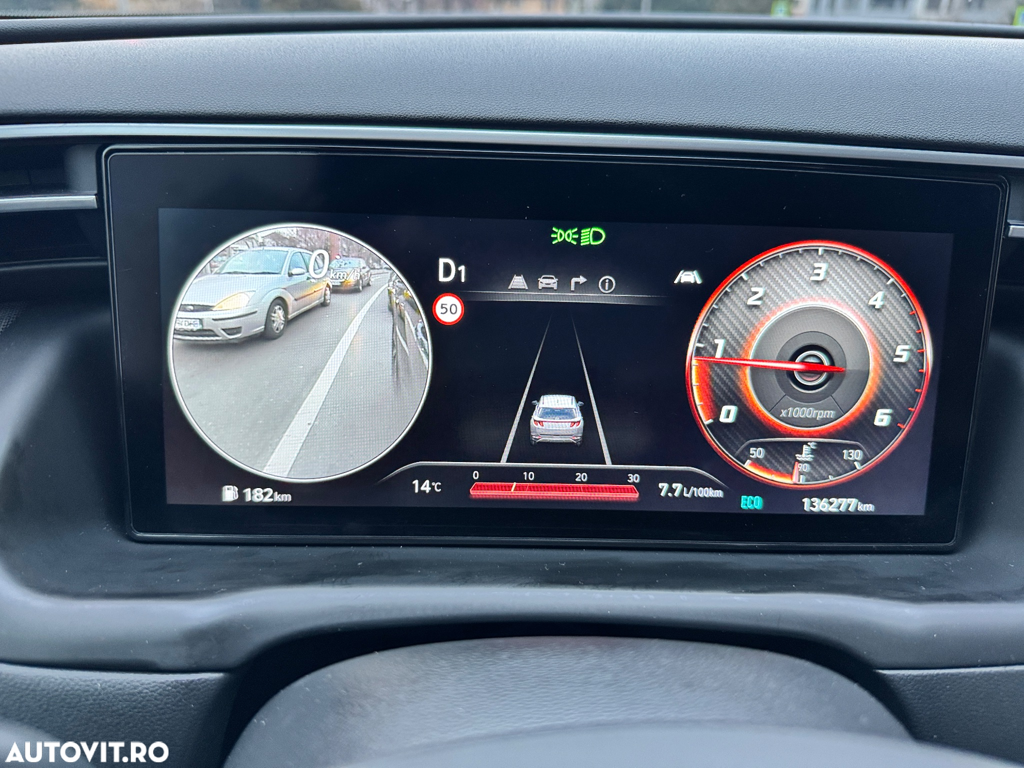 Hyundai Tucson - 19