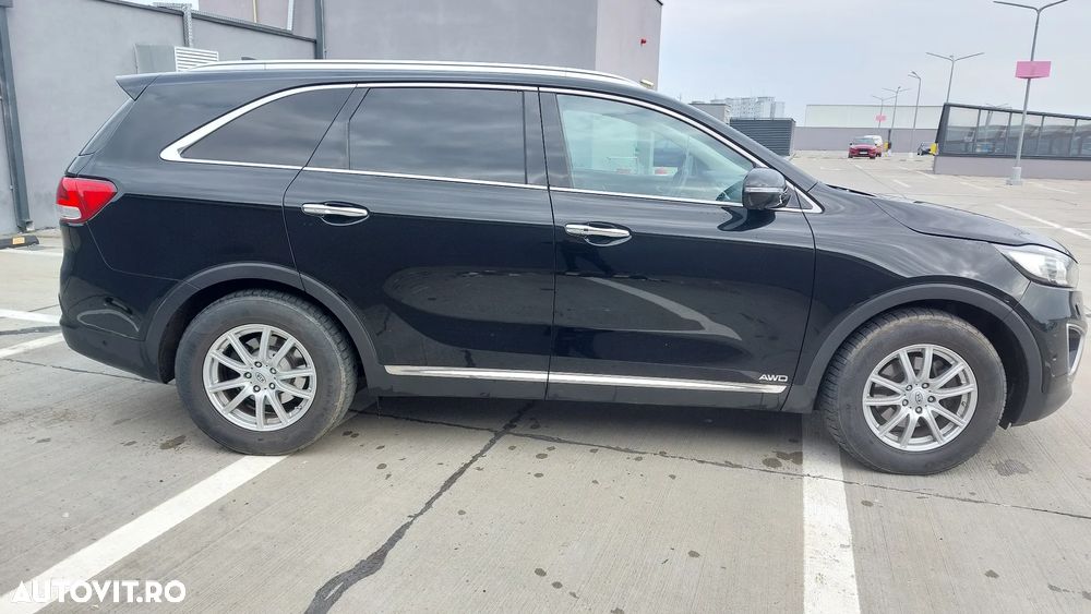 Kia Sorento 2.2 CRDi AWD Aut. Platinum Edition - 6