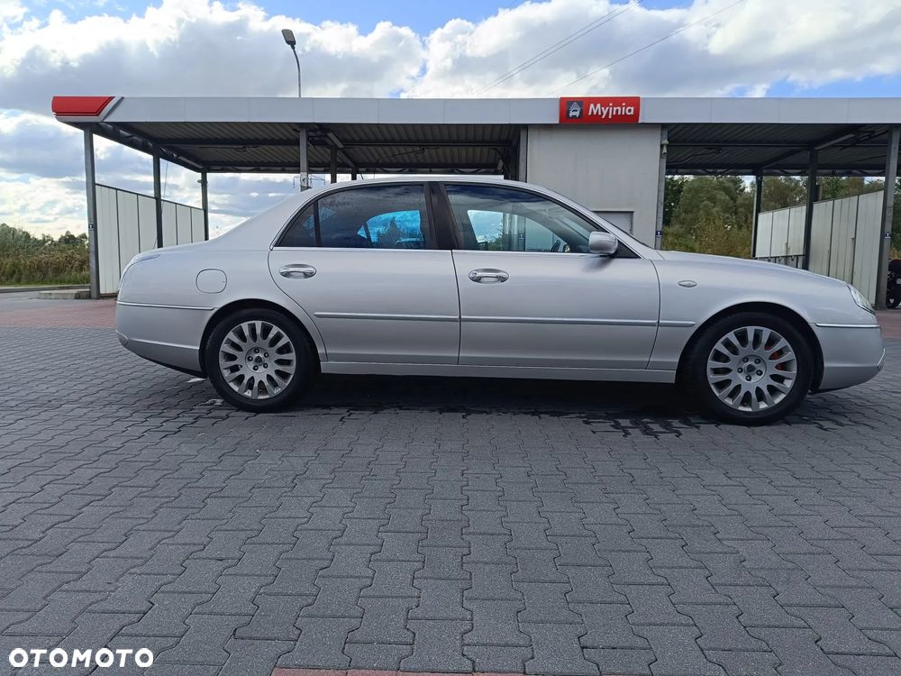 Lancia Thesis 3.2 6V Emblema - 4