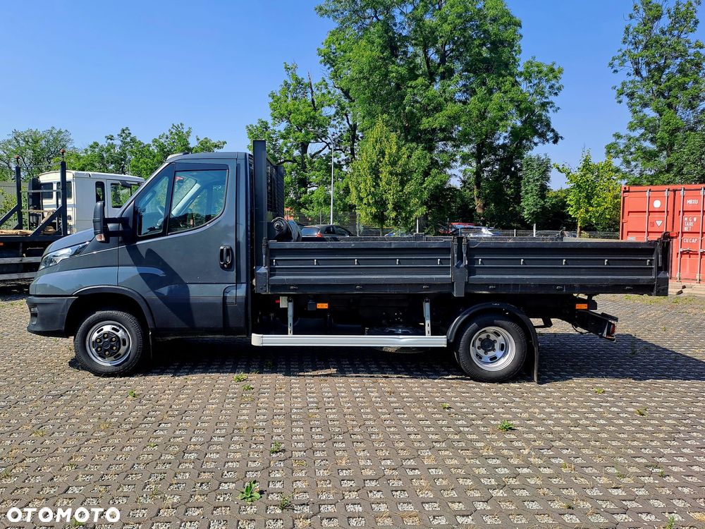 Iveco 50C18 | Wywrotka 3 strony | 3 litry 180 KM | Niski przebieg | Krajowa | Bliźniak || Full Led - 5