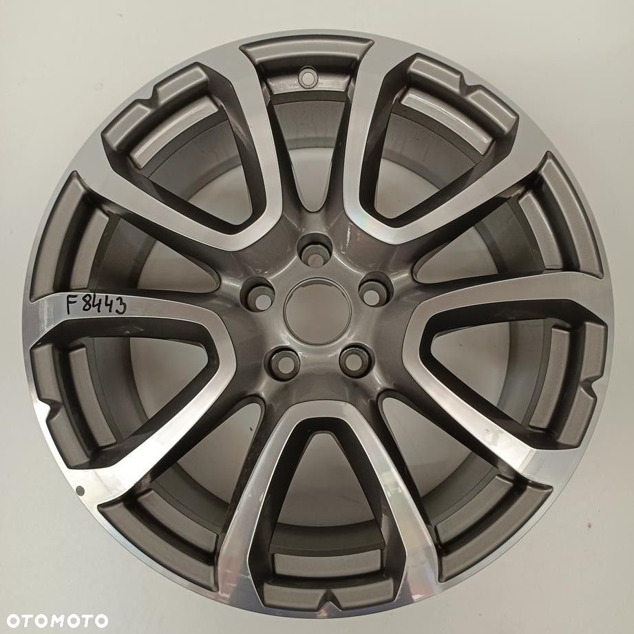 Alufelga 5x114,3 19 Maserati Levante 670044699 (F8443) - 3
