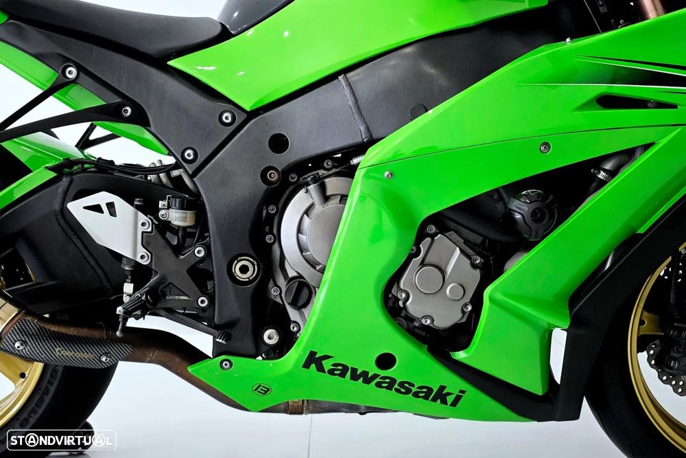 Kawasaki ZX - 17