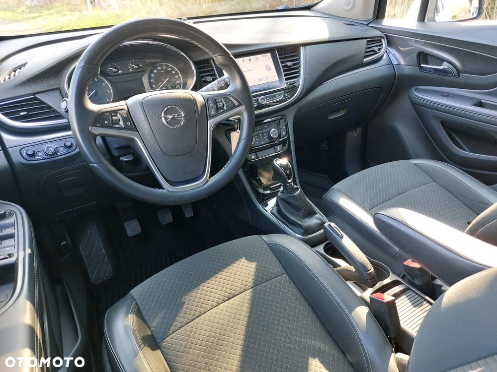 Opel Mokka X 1.4 (ecoFLEX) ECOTEC Start/Stop Color Innovation - 18
