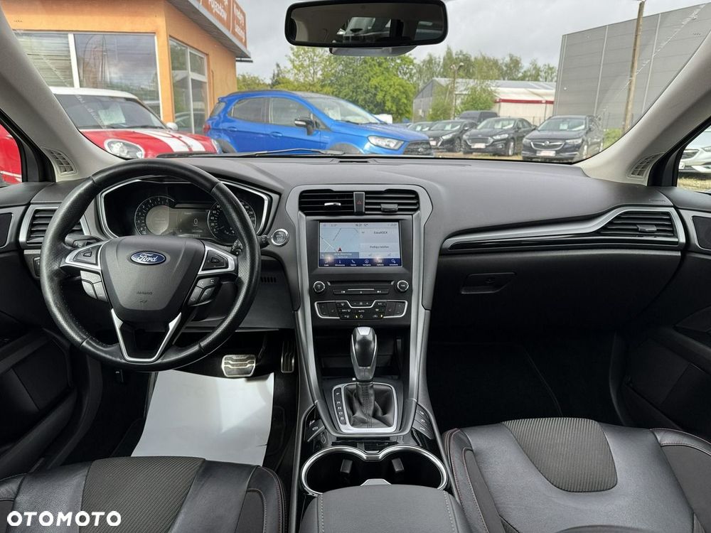 Ford Mondeo SW - 20